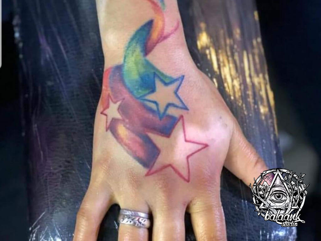 Tatuaje LGBTQ+