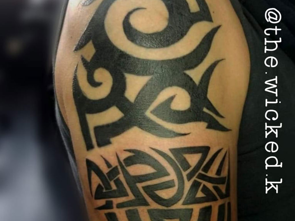 Kevin - Artista Tatuador