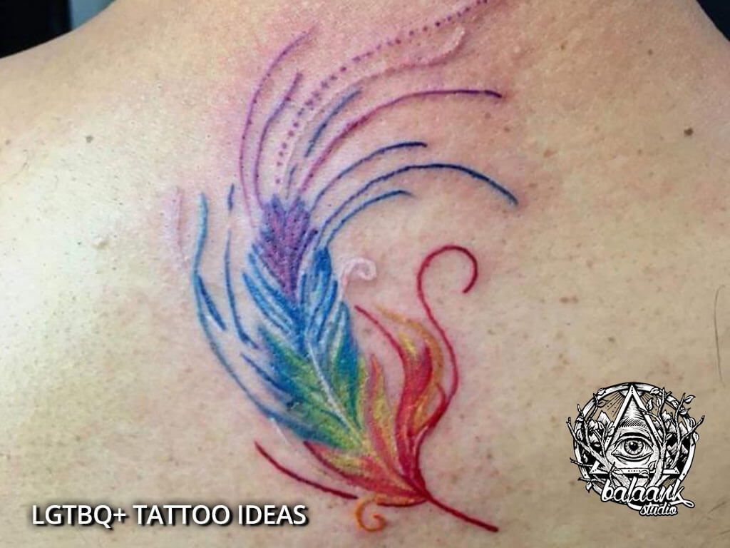 LGTBQ+ Tattoo Ideas