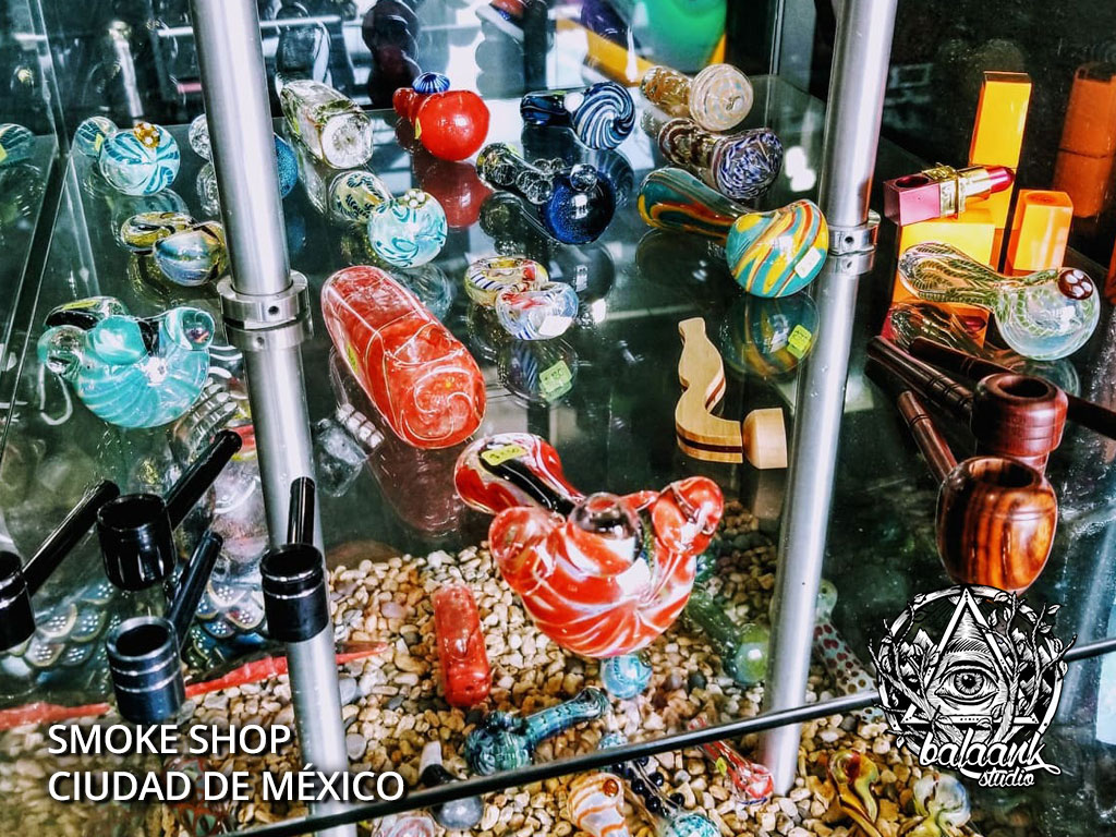 Smoke Shop Ciudad de México