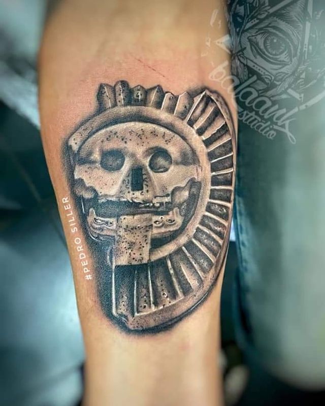 Tattoo Artists Mexico City