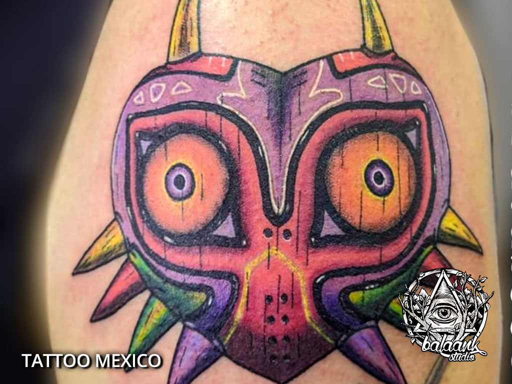 Tattoo Mexico