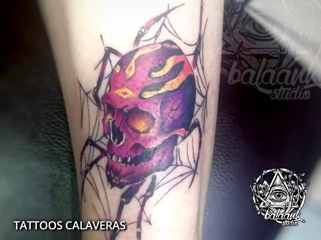 Tattoos Calaveras