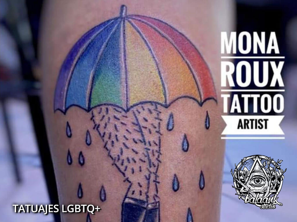 Tatuajes LGBTQ+
