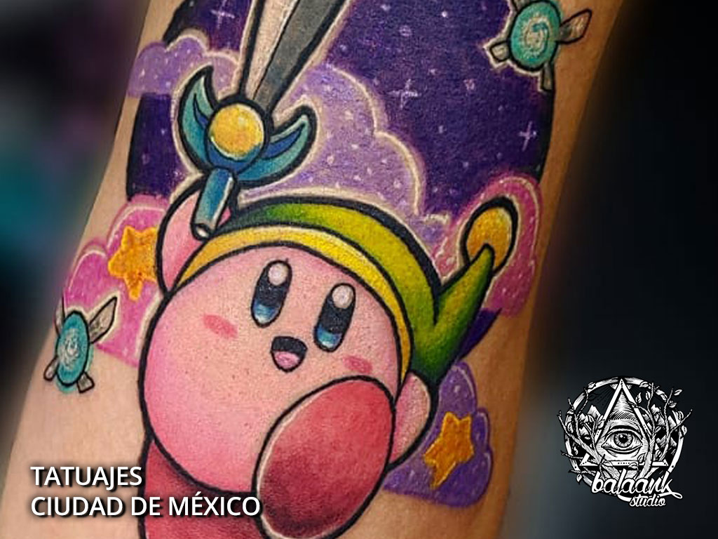 Tatuajes Ciudad de México