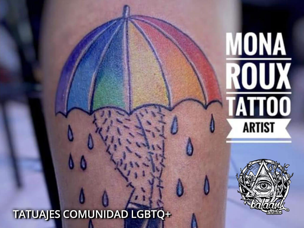 Tatuajes Comunidad LGBTQ+