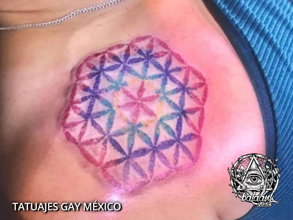Tatuajes Gay México