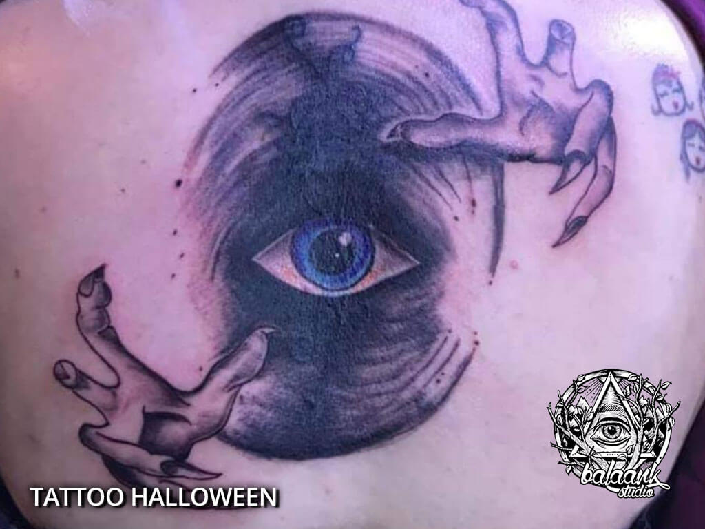 Tattoo Halloween