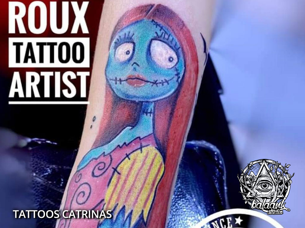 Tattoos Catrinas
