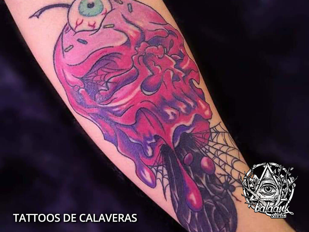 Tattoos de Calaveras