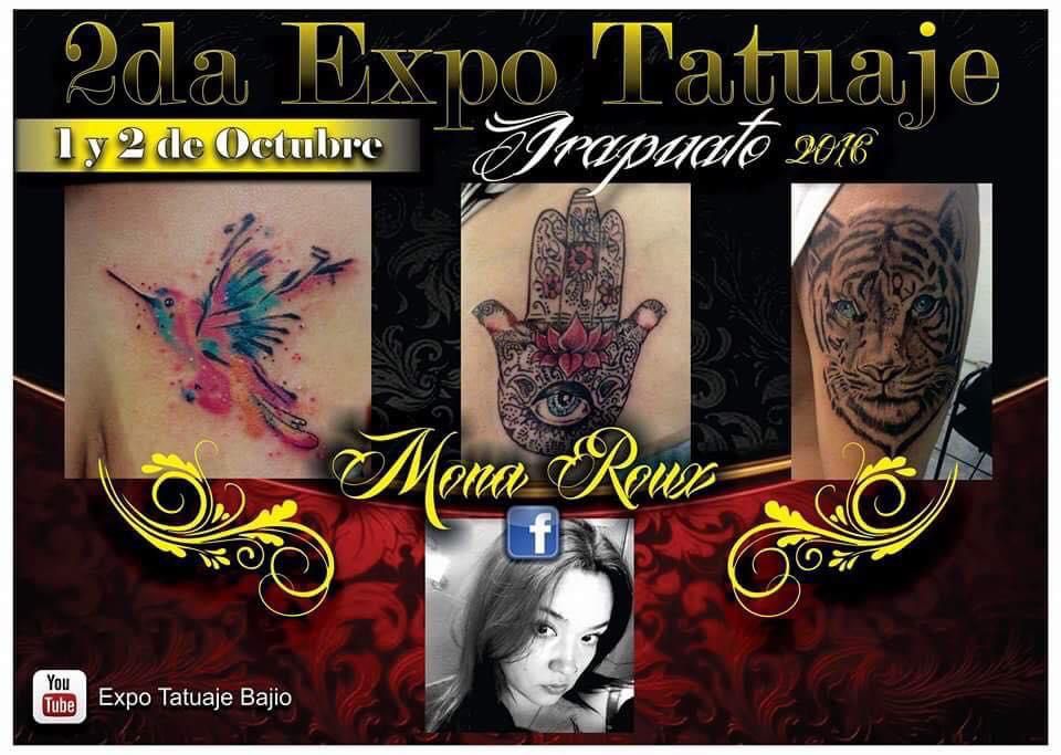Expo Tatuaje Bajío 2016